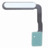 Cable Flex del Sensor de Huellas Dactilares Original para Samsung Galaxy Fold 5G SM-F907B (plata)