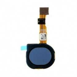 Cable Flex del Sensor Huellas Dactilares Samsung Galaxy A11 A115 (azul)