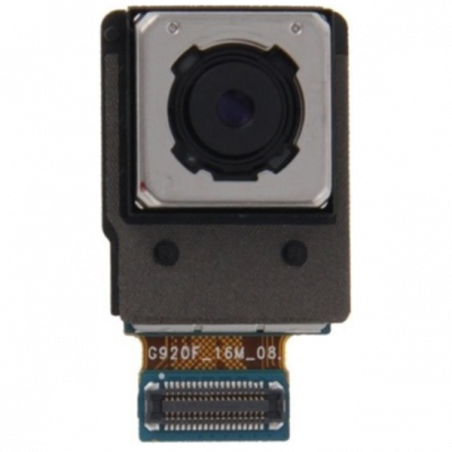Cámara Trasera Para Samsung Note 5 N920F