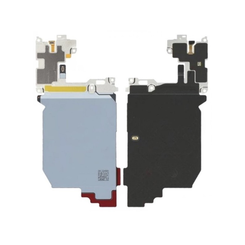 Carcasa Metal Superior Con Flex De Antena De NFC para Samsung Galaxy S21 Ultra 5G G998B