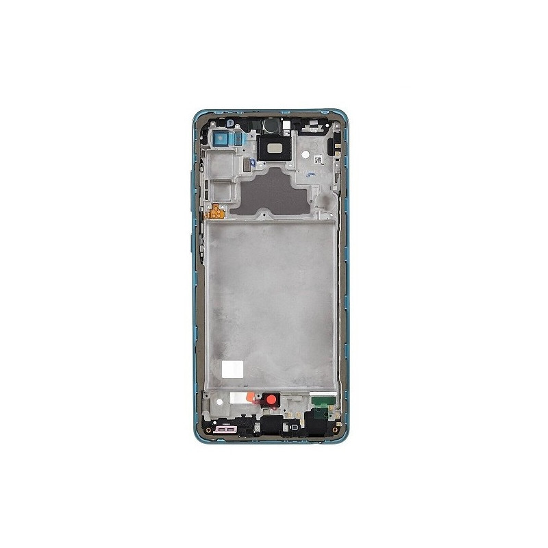 Chasis / Carcasa Frontal Para Samsung Galaxy A72 / A725
