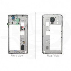 chasis b trasera samsung note 4 n910