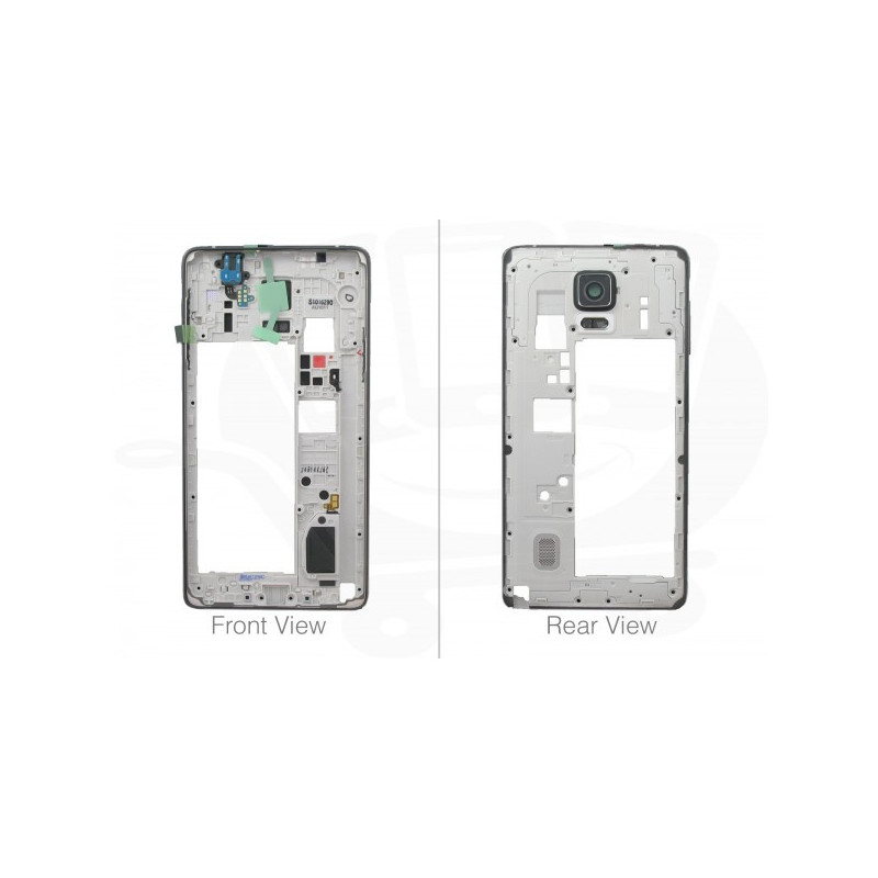 chasis b trasera samsung note 4 n910