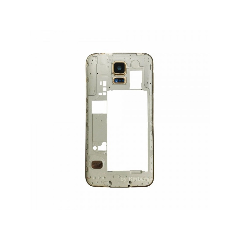chasis b trasera samsung s5 9600 g900