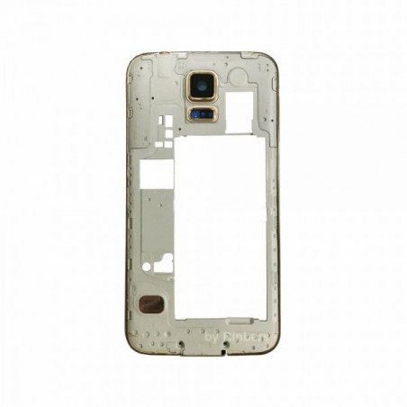 chasis b trasera samsung s5 9600 g900