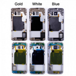 chasis b trasera samsung s6 edge g925f