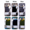 chasis b trasera samsung s6 edge g925f