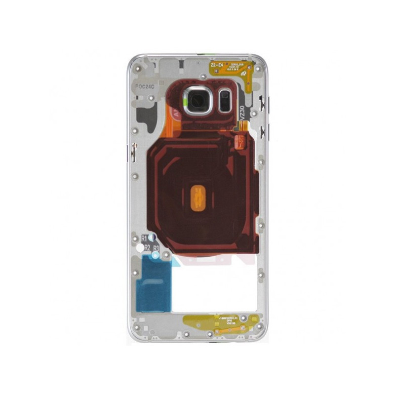 chasis b trasera samsung s6 edge plus g928f