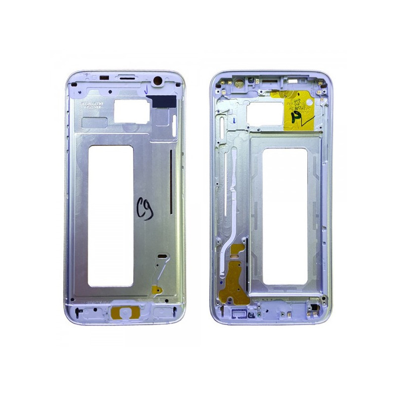 chasis b trasera samsung s7 edge g935f