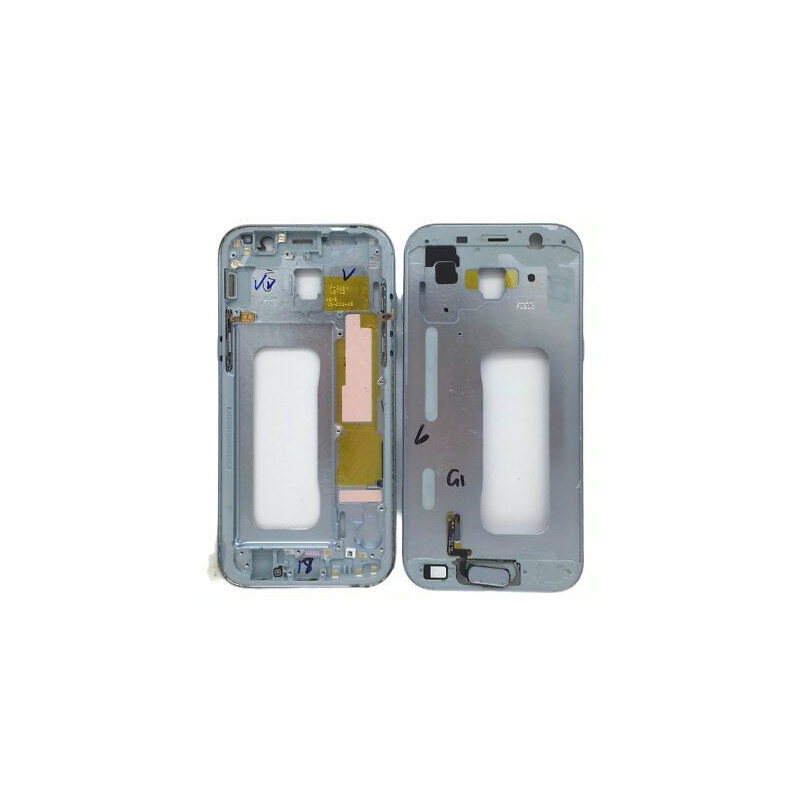 Chasis de Pantalla / Marco Medio / Carcasa Central para Samsung Galaxy A5 2017 A520