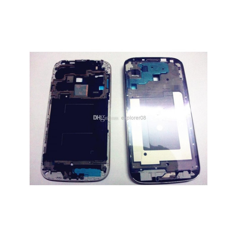 chassis bezel framearriere samsung galaxy s4 i9506