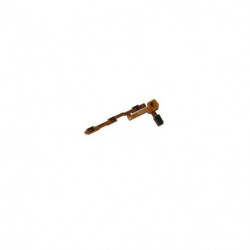 circuito flex de botones laterales para samsung galaxy tab 3 7.0  t210 t211