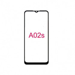 Cristal Frontal Para Samsung Galaxy A02S / A025G VERSION GRANDE De 162mm