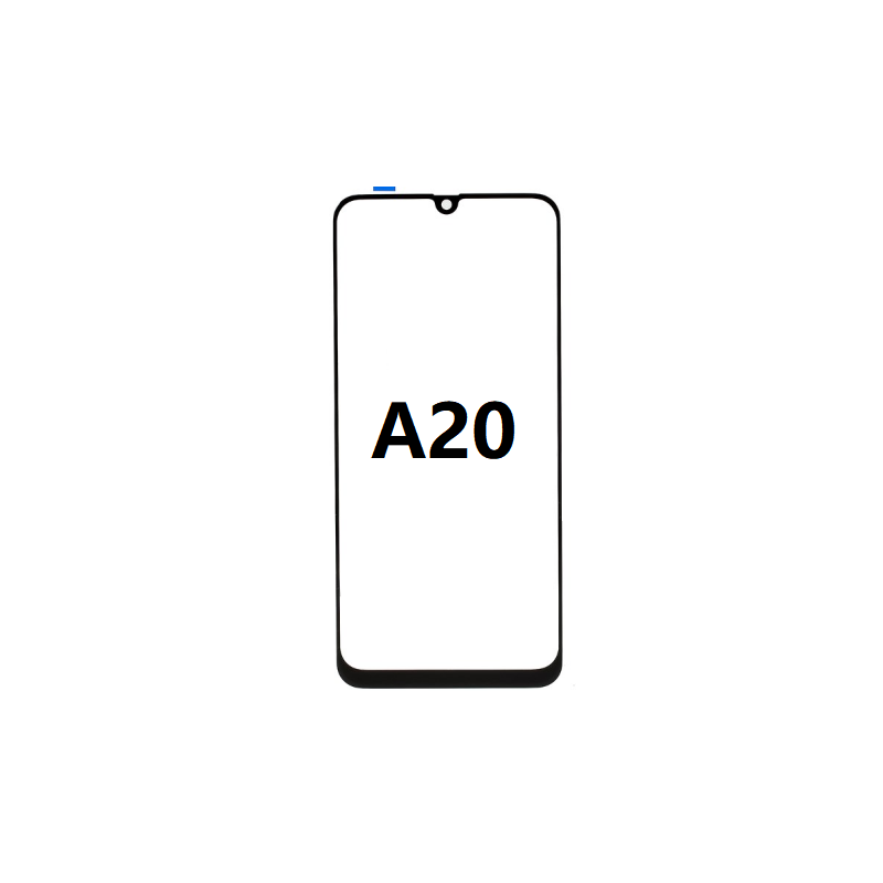 Cristal Frontal Para Samsung Galaxy A20 / A205