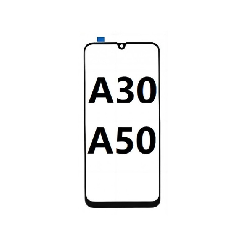 Cristal Frontal Para Samsung Galaxy A30 / A305 / A50 / A505