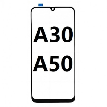 Cristal Frontal Para Samsung Galaxy A30 / A305 / A50 / A505