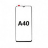 Cristal Frontal Para Samsung Galaxy A40 / A405