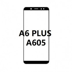 Cristal Frontal Para SAMSUNG GALAXY A6 PLUS / A605