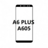 Cristal Frontal Para SAMSUNG GALAXY A6 PLUS / A605