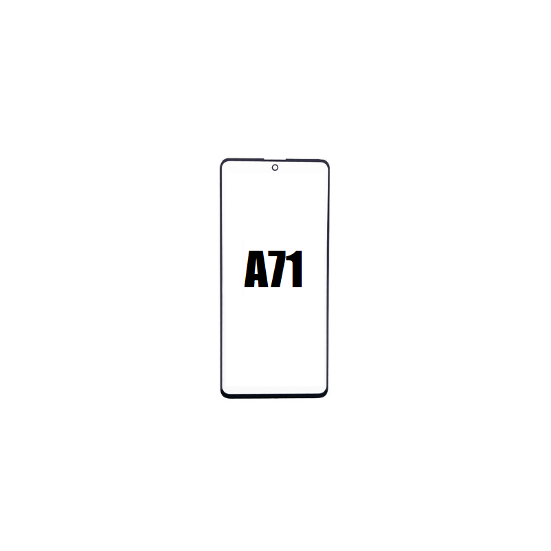 Cristal Frontal Para Samsung Galaxy A71 / A715