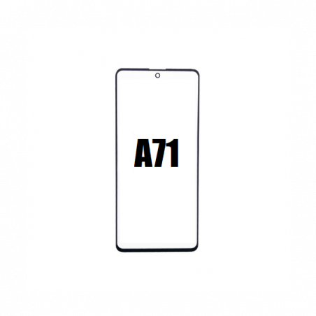 Cristal Frontal Para Samsung Galaxy A71 / A715