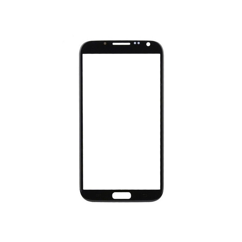 Cristal Frontal para Samsung Galaxy Note II / Note 2 / N7100