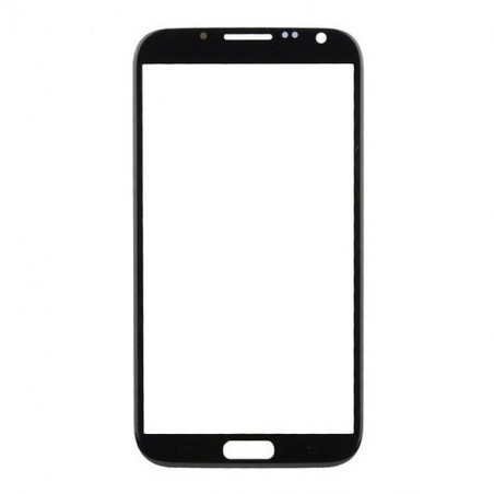Cristal Frontal para Samsung Galaxy Note II / Note 2 / N7100