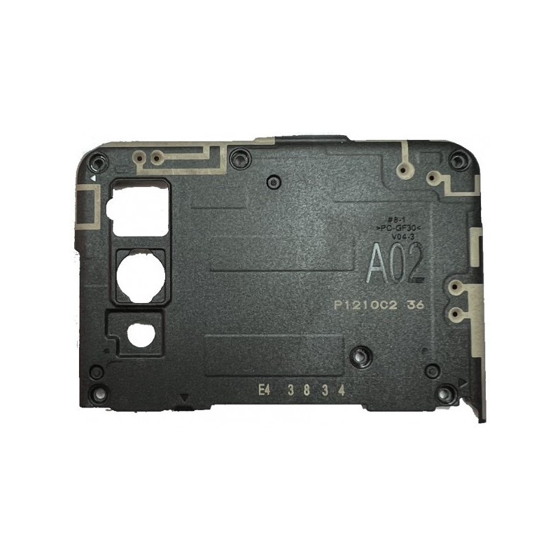 Cubierta protectora de placa base para Samsung galaxy A02