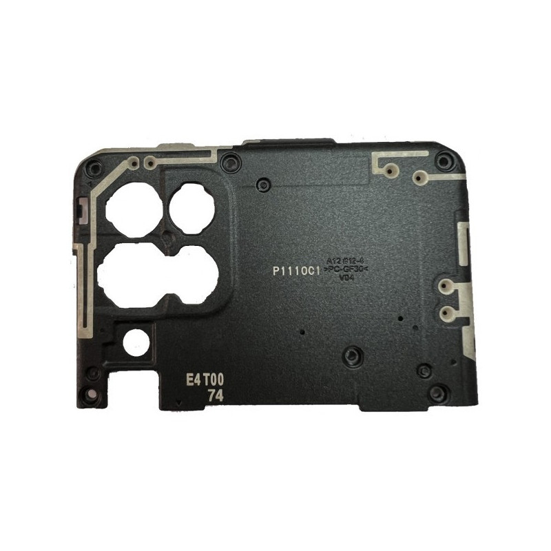 Cubierta Protectora De Placa Base Para Samsung Galaxy A12