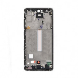 Desmontaje Chasis De Pantalla / Marco Medio / Carcasa Central Para Samsung Galaxy A52S 5G / A528