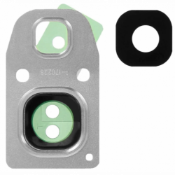 Embellecedor con lente de cámara para Samsung Galaxy A3 (2017) / A320F / A5 (2017) / A520F / A7 (2017) A720F.
