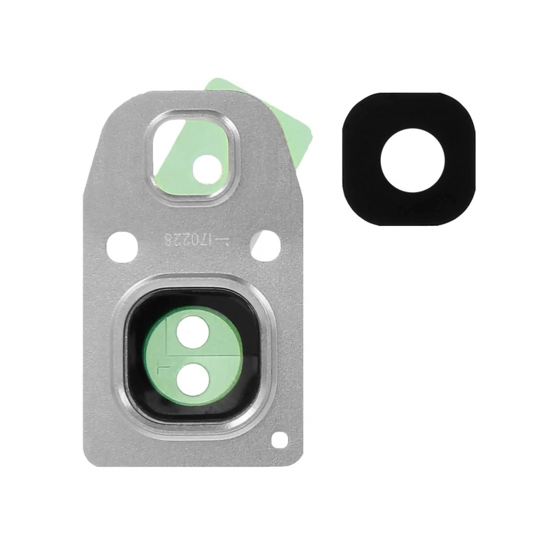 Embellecedor con lente de cámara para Samsung Galaxy A3 (2017) / A320F / A5 (2017) / A520F / A7 (2017) A720F.