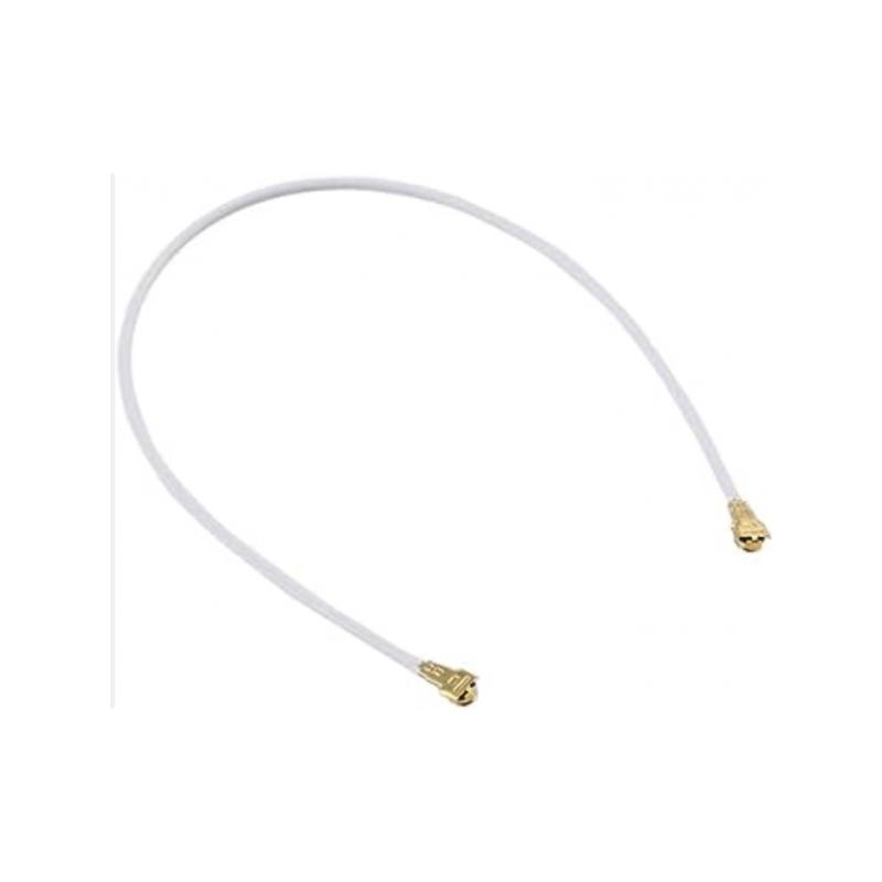 Flex Antena Cable Coaxial para Samsung A41 / A415 (blanco)