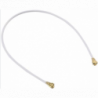 Flex Antena Cable Coaxial para Samsung A41 / A415 (blanco)