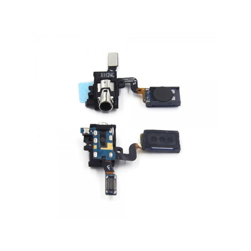 flex auricular y jack audio  para samsung n7505 galaxy note3 neo