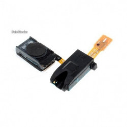 flex auricular+jack audio samsung note 1 i9220