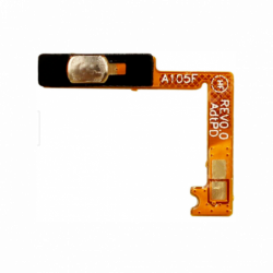 Flex boton de power Samsung galaxy A01/A015f