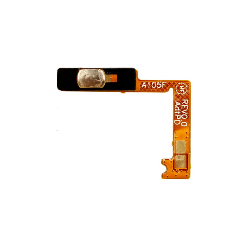 Flex boton de power Samsung galaxy A01/A015f