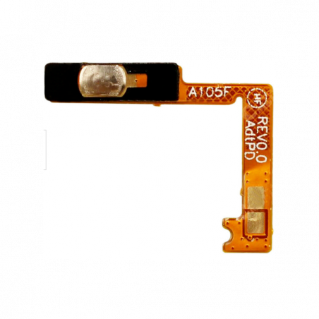 Flex boton de power Samsung galaxy A01/A015f