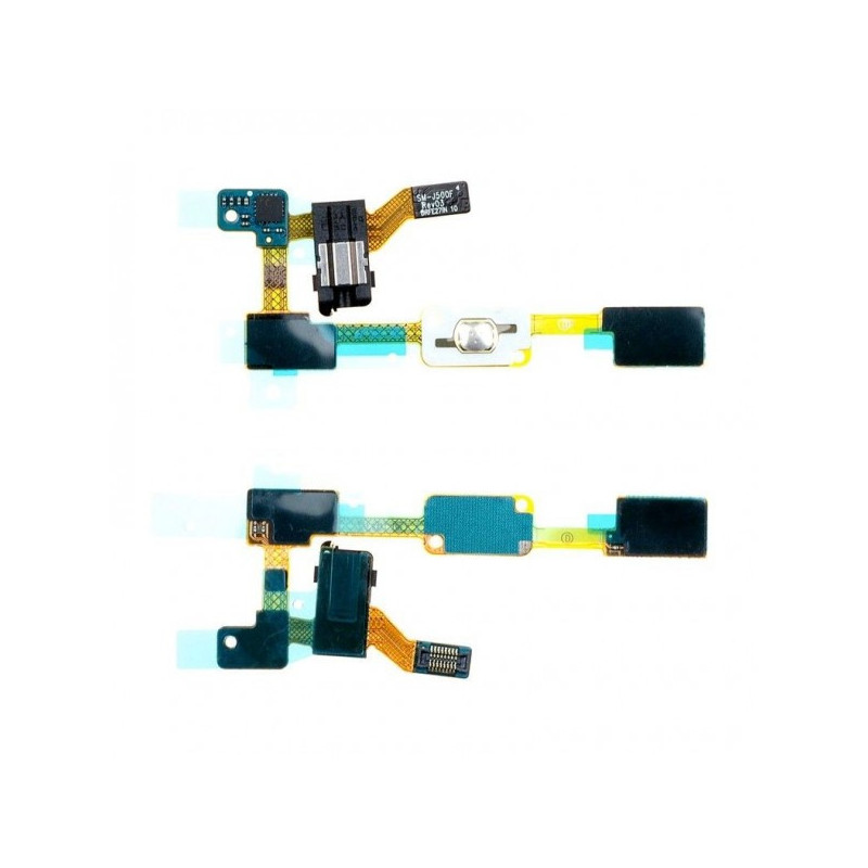 flex boton home + audio jack samsung galaxy j5 j500
