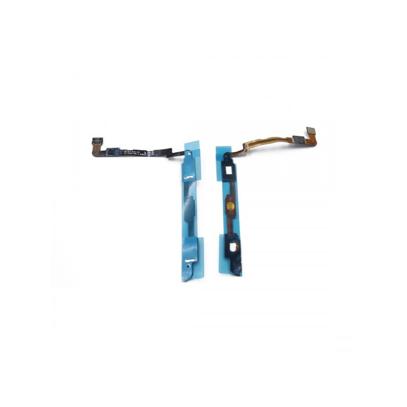 flex boton home / menu / vuelve para samsung galaxy note 2 / n7100