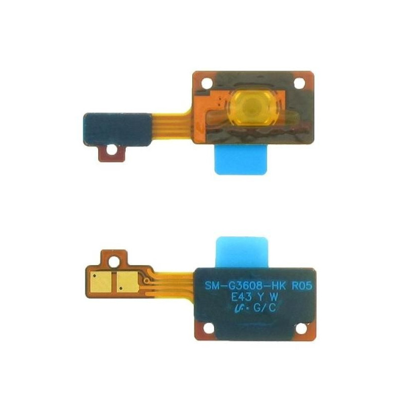flex boton home samsung g360