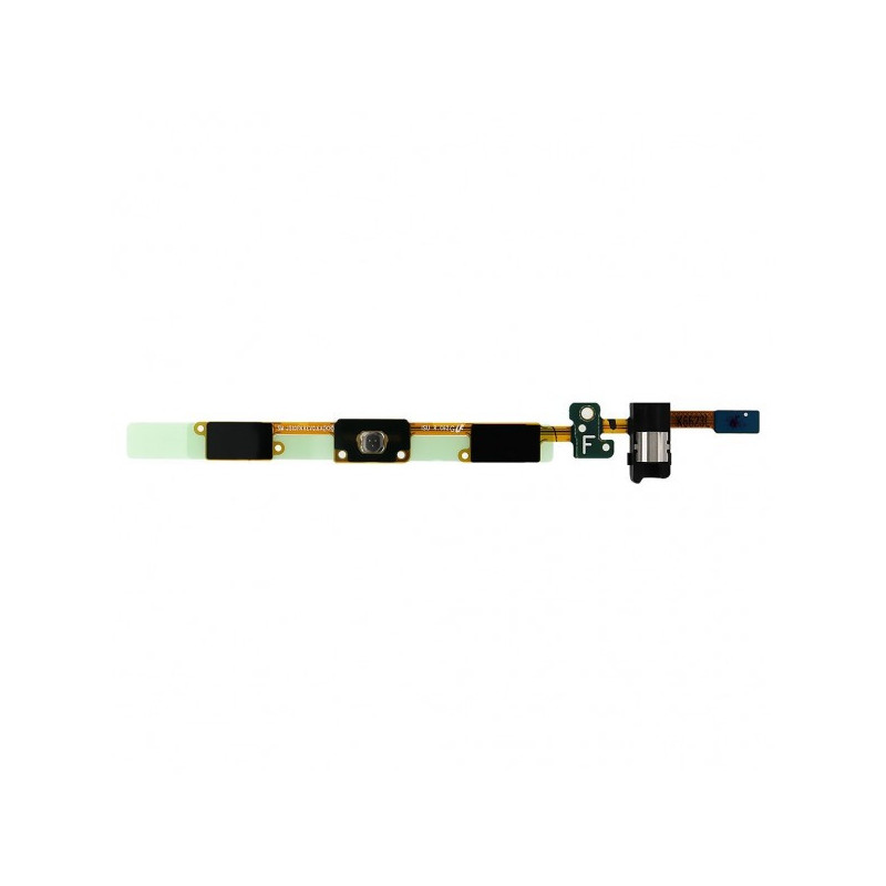 flex boton menu home volver y jack audio para samsung galaxy j5 2016 j510
