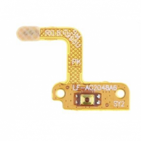 Flex Boton Power Encendido Para Samsung Galaxy S21 / S21 Plus / S21 Ultra