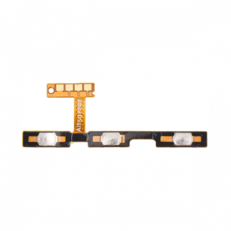 Flex Boton Power Encendido Volumen Para Samsung Galaxy A02S / A025