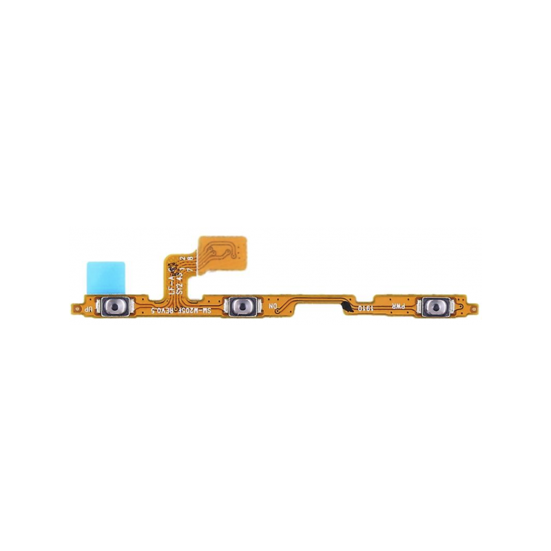 Flex Boton Power Encendido Volumen Para Samsung Galaxy A10 / A105 / a20e / M20 / M205 / m30
