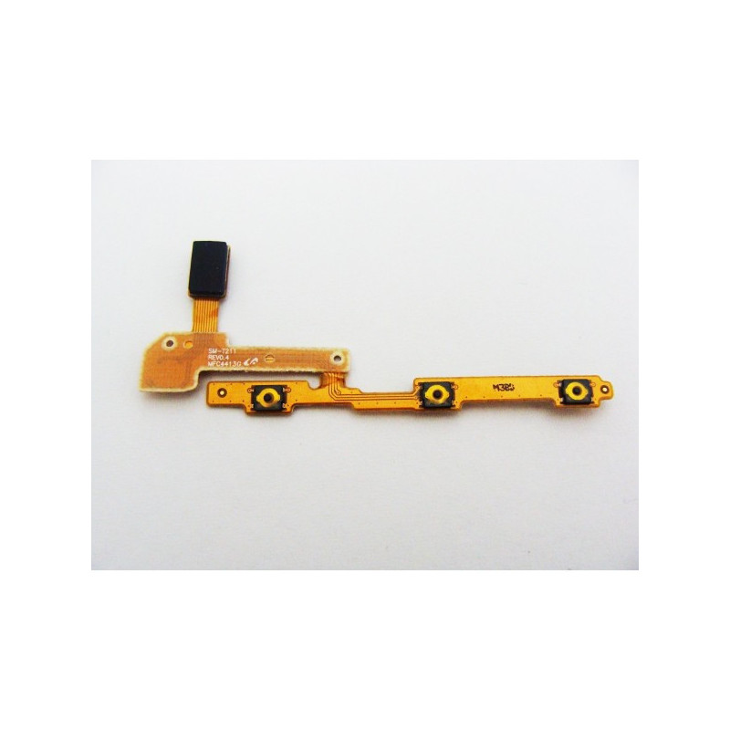 flex boton power encendido volumen samsung tab 3 7.0 t210 t211 p3200 p3210