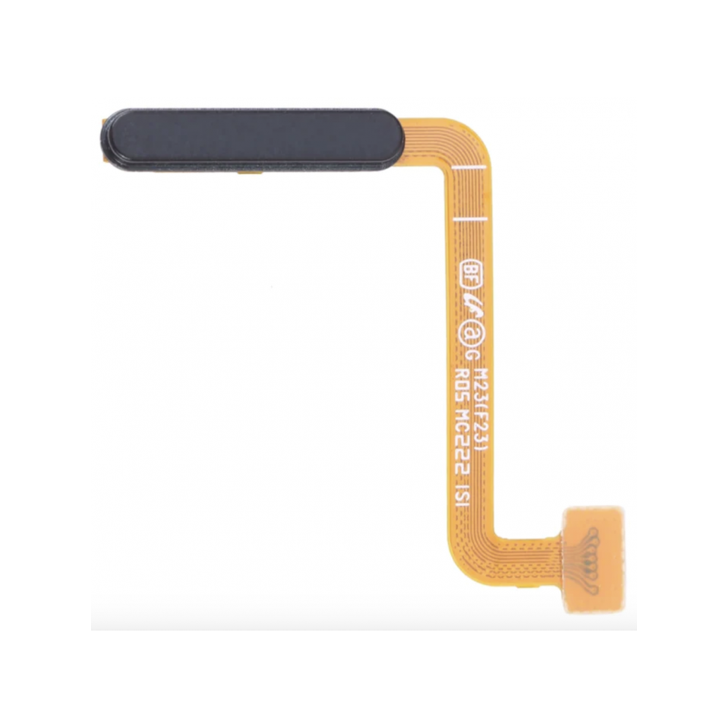 Flex Boton Power Encendido Y Lector Huellas Para Samsung Galaxy M22 5G / M236 / M33 5G / M336
