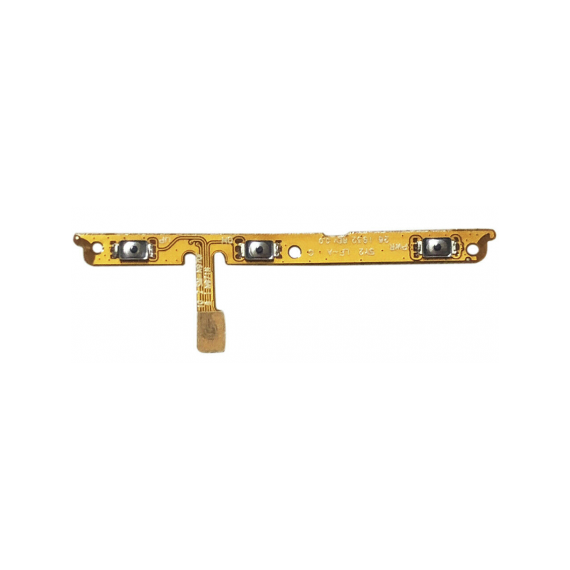 Flex Boton Power Encendido Y Volumen Para Samsung Galaxy Note 10 / N970