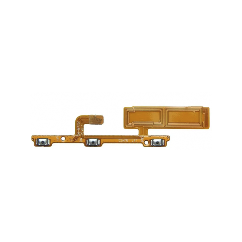 Flex Boton Power Encendido Y Volumen Para Samsung Galaxy Note 10 Lite / N770